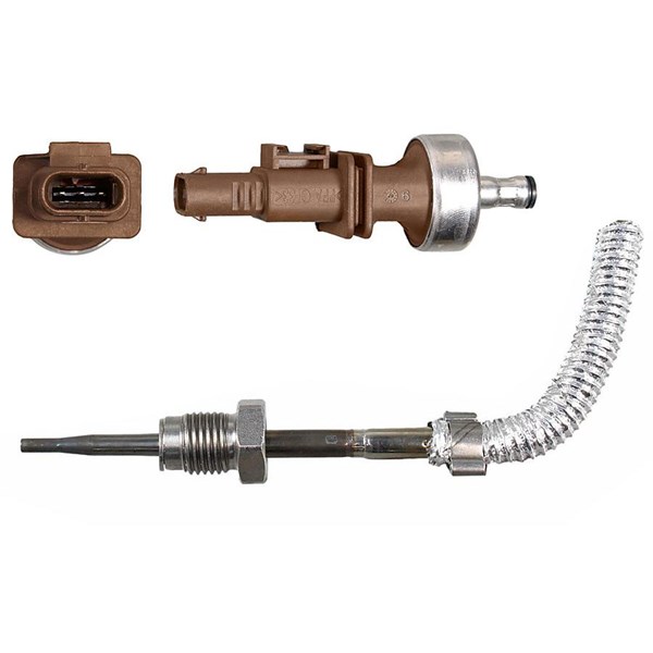 Sensor, avgastemperatur