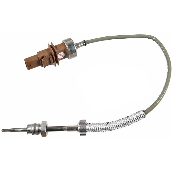 Sensor, avgastemperatur