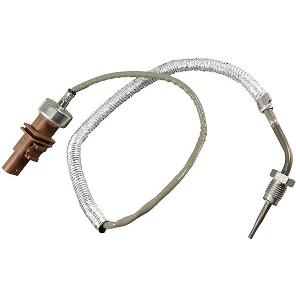Sensor, avgastemperatur