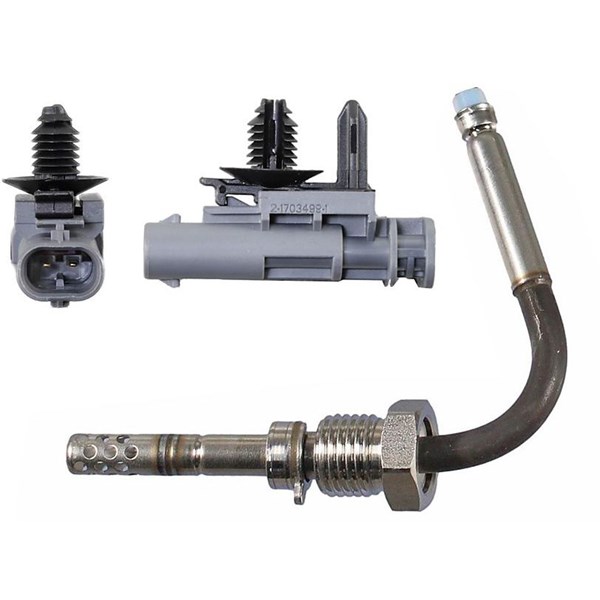Sensor, avgastemperatur