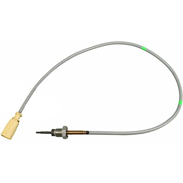 Sensor, avgastemperatur