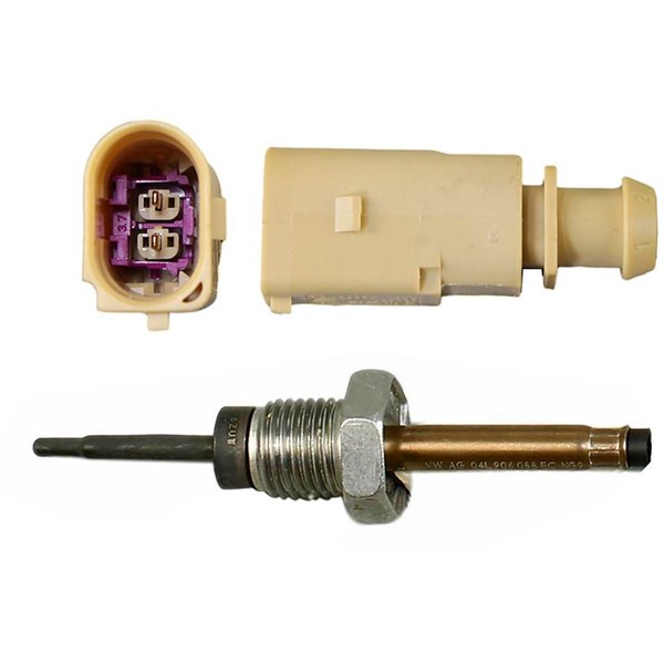 Sensor, avgastemperatur