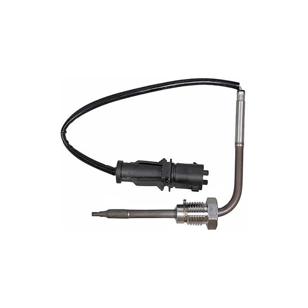 Sensor, avgastemperatur, Partikelfilter