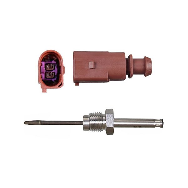Sensor, avgastemperatur