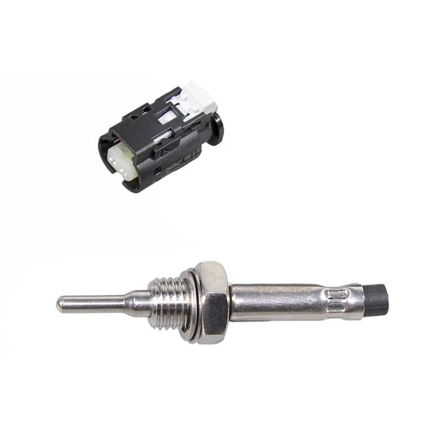 Sensor, avgastemperatur