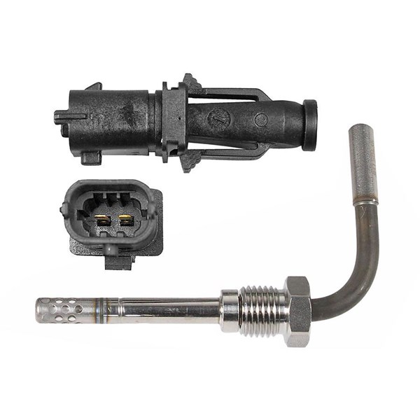 Sensor, avgastemperatur