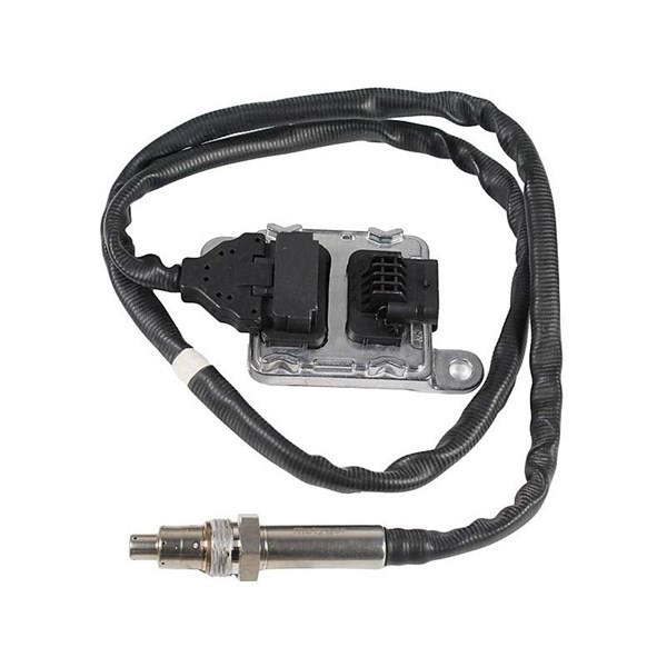 NOx-sensor, NOx-katalysator