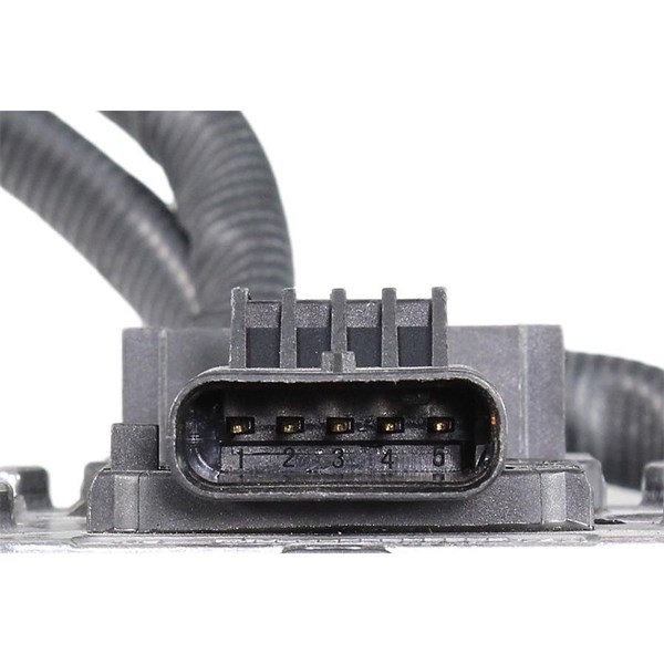 NOx-sensor, NOx-katalysator NOx-sensor, NOx-katalysator