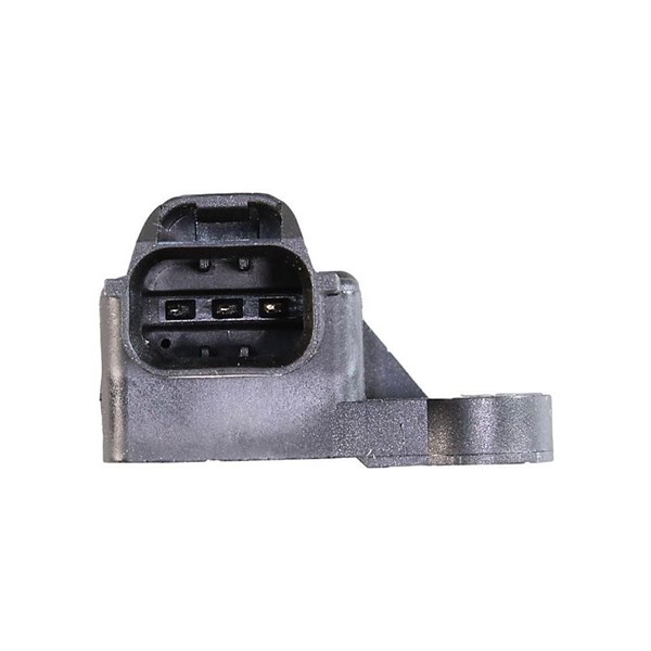 Sensor, längs- och tväracceleration, Mitt