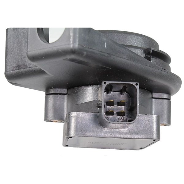 Sensor, gaspedalposition, Motorrum
