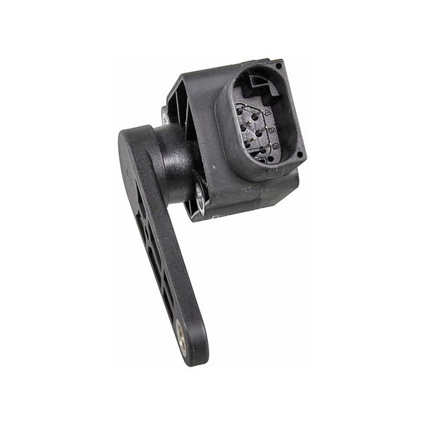 Sensor, lysviddsreglering, Bakaxel, Tvåsidig, Vänster