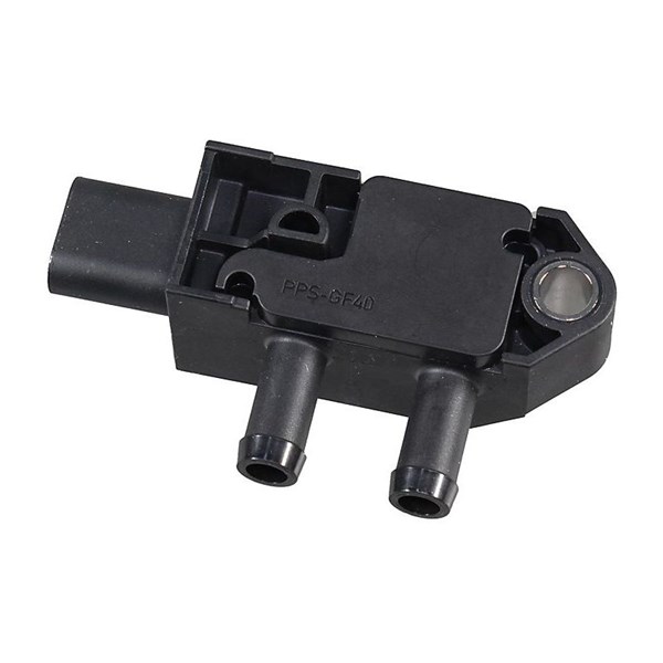 Sensor, avgastryck