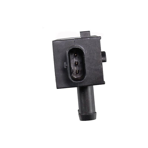 Sensor, avgastryck