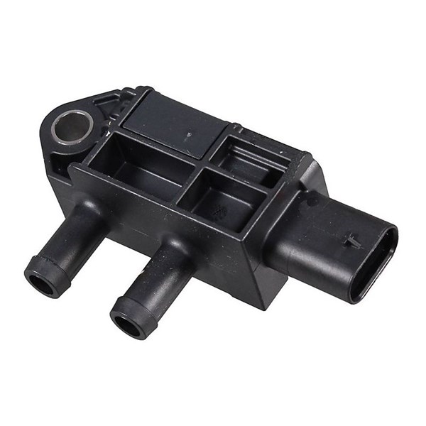 Sensor, avgastryck