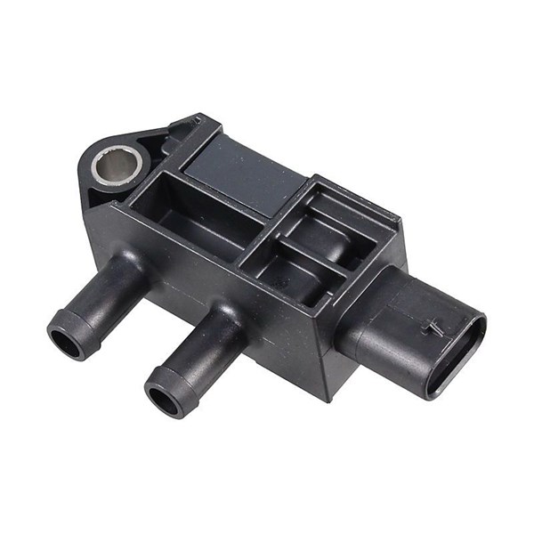 Sensor, avgastryck