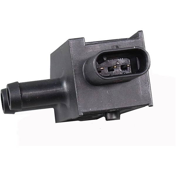 Sensor, avgastryck