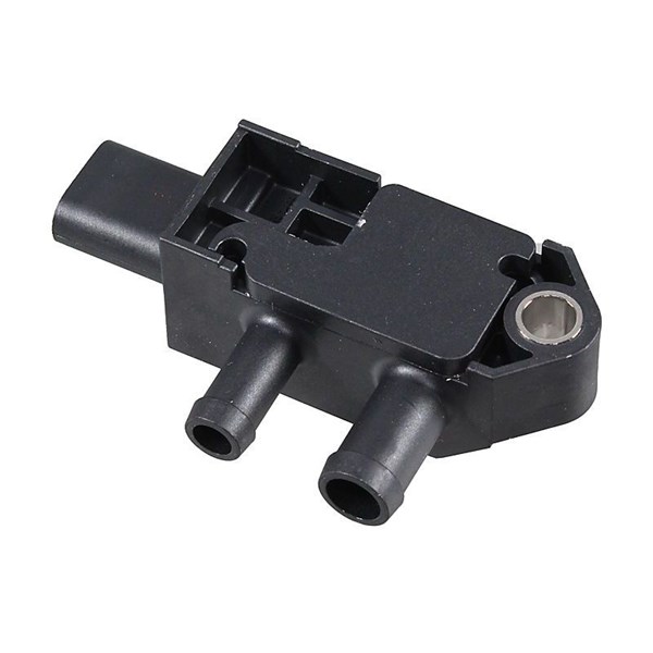 Sensor, avgastryck