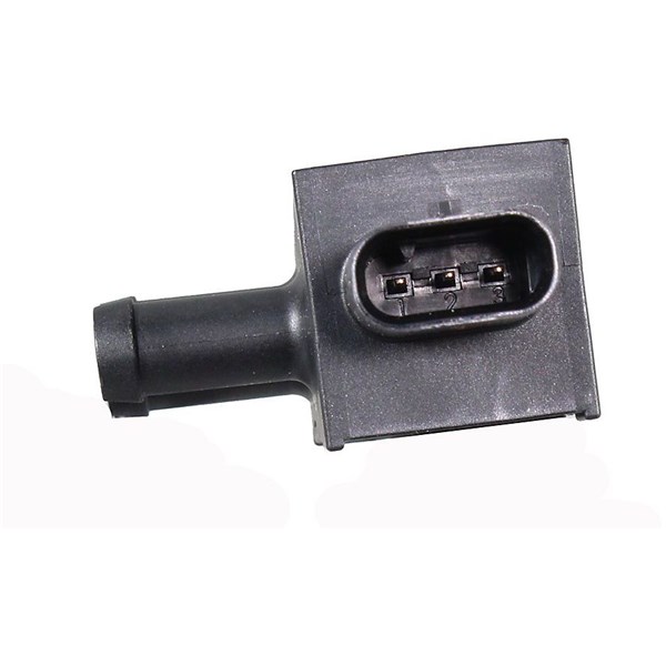 Sensor, avgastryck