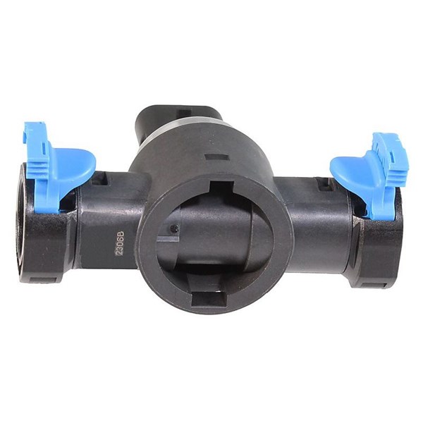 Sensor, bränsletryck, Bränsleledning