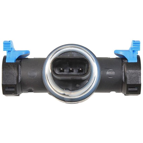 Sensor, bränsletryck, Bränsleledning
