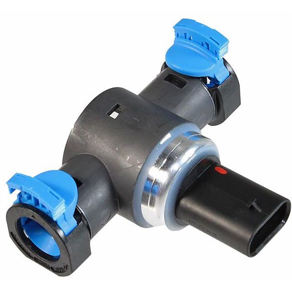 Sensor, bränsletryck, Bränsleledning