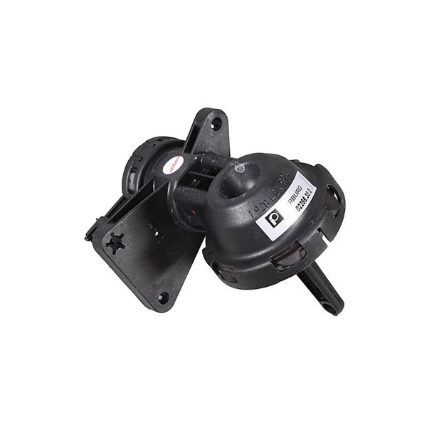 Ställare, omkopplingsspjäll (insug) 12V