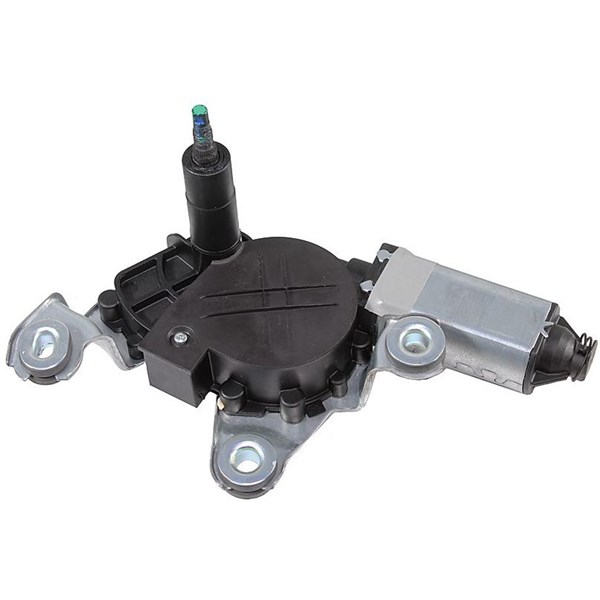 Torkarmotor 12V, Bak