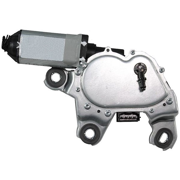 Torkarmotor 12V, Bak