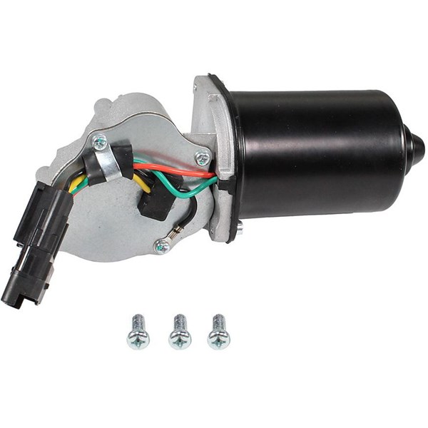 Torkarmotor 12V, Fram