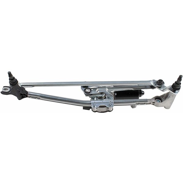 Torkartransmission 12V, Fram
