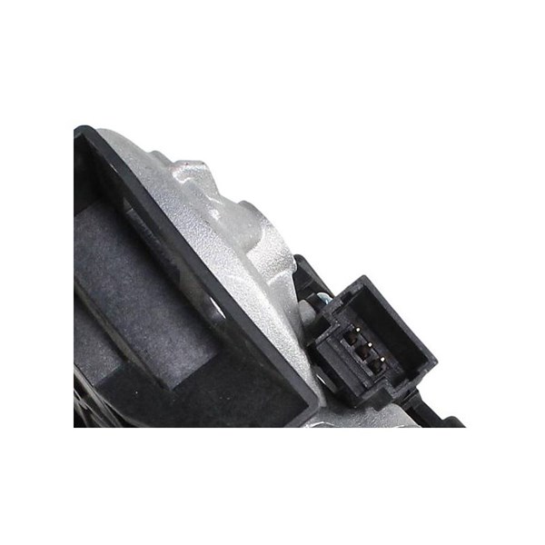 Torkarmotor 12V, Bak