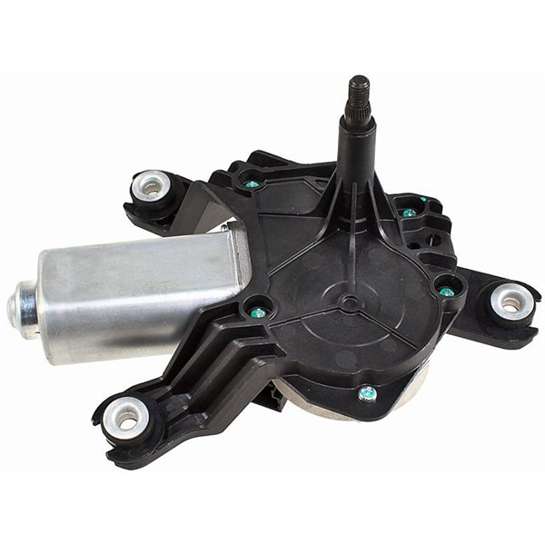 Torkarmotor 12V, Bak