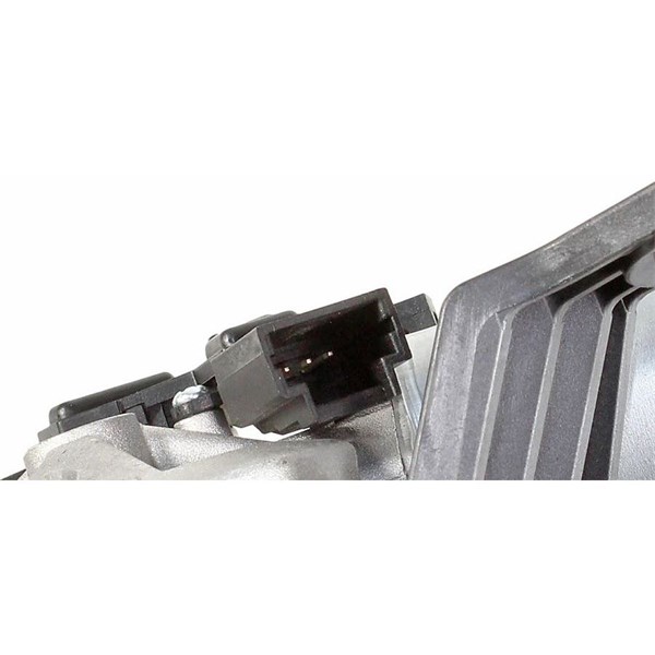 Torkarmotor 12V, Bak