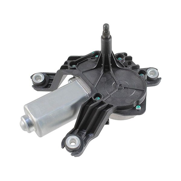 Torkarmotor 12V, Bak