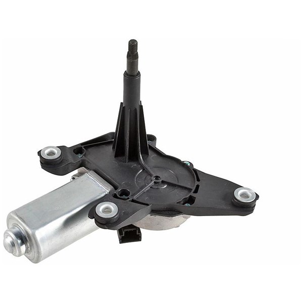 Torkarmotor 12V, Bak