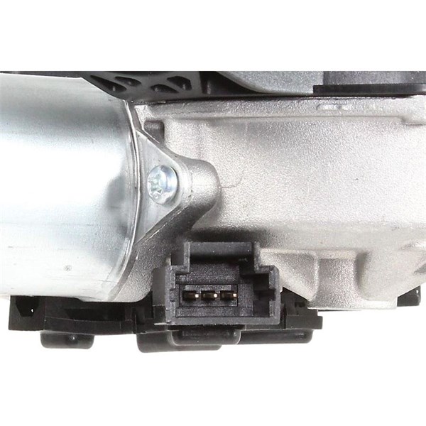Torkarmotor 12V, Bak