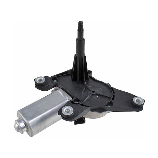 Torkarmotor 12V, Bak