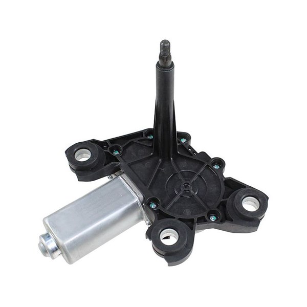 Torkarmotor 12V, Bak