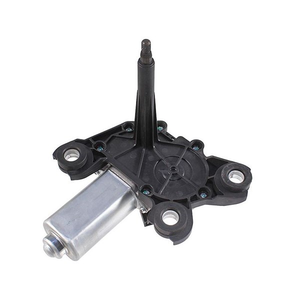 Torkarmotor 12V, Bak