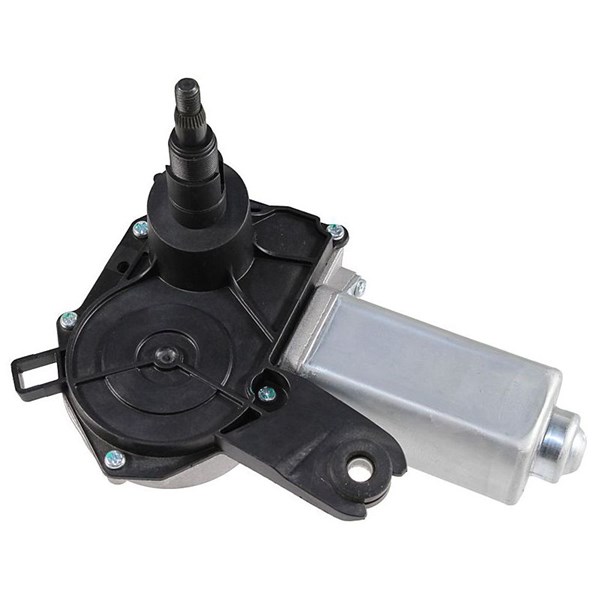 Torkarmotor 12V, Bak