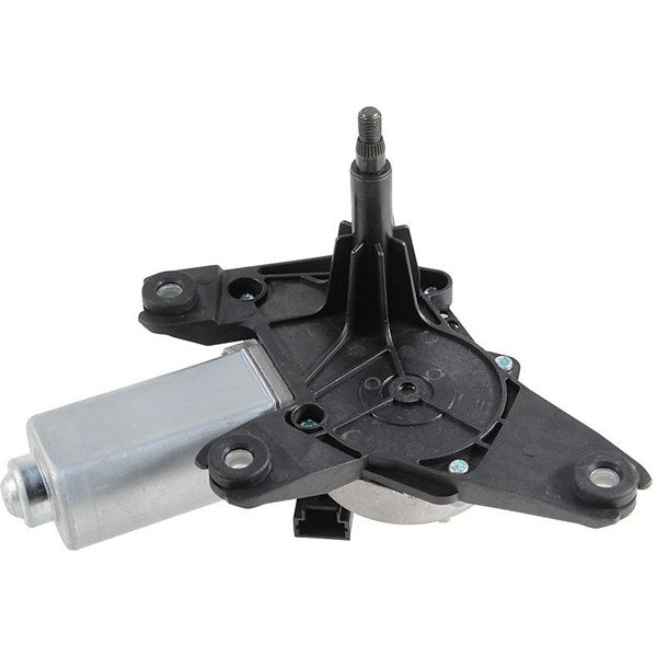 Torkarmotor 12V, Bak