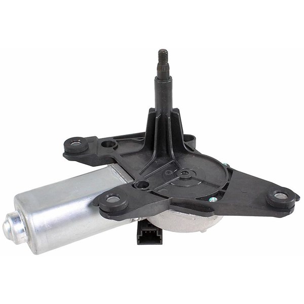 Torkarmotor 12V, Bak