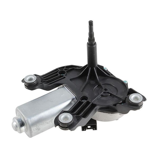 Torkarmotor 12V, Bak