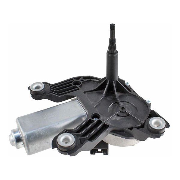 Torkarmotor 12V, Bak