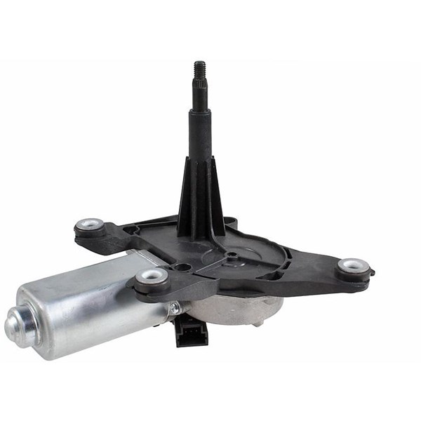 Torkarmotor 12V, Bak