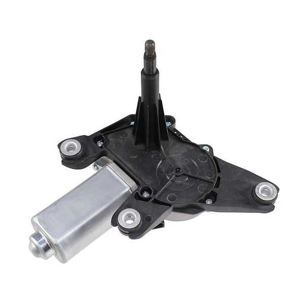 Torkarmotor 12V, Bak