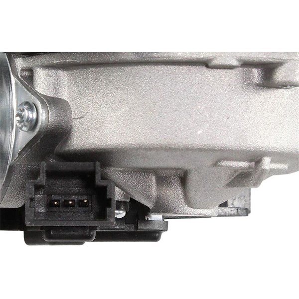 Torkarmotor 12V, Bak