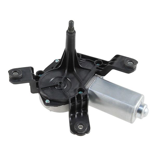 Torkarmotor 12V, Bak