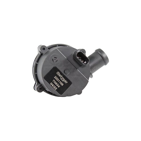 Extra vattenpump 12V, Vänster