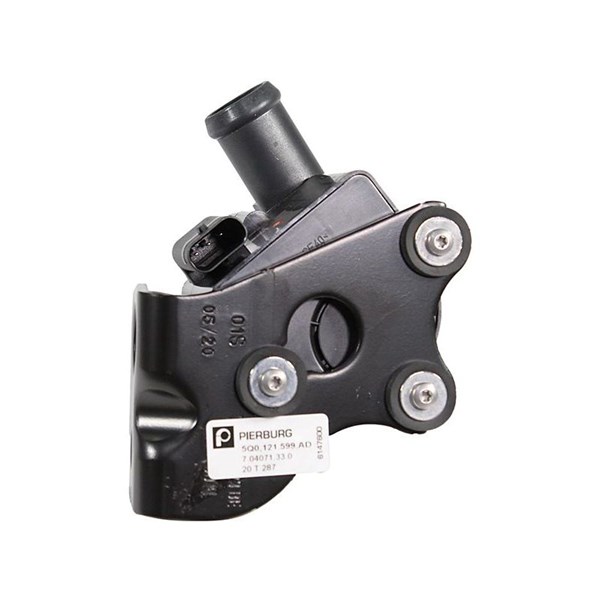 Extra vattenpump 12V, Vänster, Höger